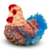 Douglas Henrietta Blue Lace Hen Chicken Plush Stuffed Animal -Best Toys Store GUEST d33c53e8 faf5 4e64 9d62 bf5929028e65