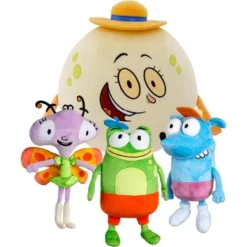 Mighty Mojo Carmen Plush Doll - Let's Go Luna! Huggable Plush 11" -Best Toys Store GUEST d34a5107 902a 4aa6 93fc 25ac69fe8740