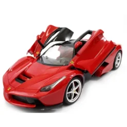 Link Ready! Set! Go! 1:14 RC LaFerrari Model RTR With Open Wing Doors - Red -Best Toys Store GUEST d46c1f37 a78e 406b 84d0 573f53e7af31