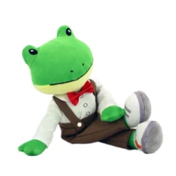 Sharewood Forest Friends 14 Inch Rag Doll Freddy The Frog