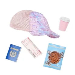 Our Generation Ari With Rolling Luggage & Accessories 18" Travel Doll 8 Our Generation Ari With Rolling Luggage & Accessories 18" Travel Doll -Best Toys Store GUEST d4cda126 efa6 4554 b88b 68e2dfb664a3