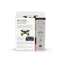 Sky Viper DASH Nano Drone -Best Toys Store GUEST d57c7c4b 011d 4576 8338 97423ee59f42