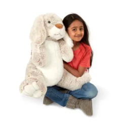 Melissa & Doug Giant Burrow Bunny 21" Stuffed Animal 16 Melissa & Doug Giant Burrow Bunny 21" Stuffed Animal -Best Toys Store GUEST d5ea4057 12dd 48a3 b63b 6109e6523985