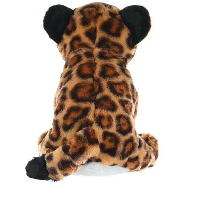 Wild Republic Cuddlekins Jaguar Cub Stuffed Animal, 12 Inches 6 Wild Republic Cuddlekins Jaguar Cub Stuffed Animal, 12 Inches - Image 4