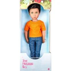 A Girl For All Time: Max, Your Modern Boy - 16 Inch British Boy Doll -Best Toys Store GUEST d6dea981 e600 467e a90a 5ddf2e179e8d