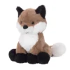 Lambs & Ivy Painted Forest Brown/White Plush Fox Stuffed Animal - Knox -Best Toys Store GUEST d7640d58 d39b 4d78 9b4e e80e117a064b