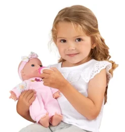 Kidoozie Sweetie Doll, 12 Inch Soft Body Doll For Ages 12 Months And Up -Best Toys Store GUEST d7f0e7d9 13b2 4b67 8ae3 e32eb9e64912