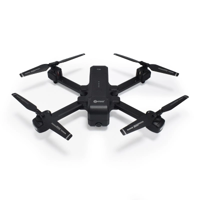 Contixo F22 Drone Wi-Fi, GPS Auto Hover Return Home, Camera, 4K FHD Camera - Gesture Control, Custom Flight Path, Follow Me, Carrying Case 3 Contixo F22 Drone Wi-Fi, GPS Auto Hover Return Home, Camera, 4K FHD Camera - Gesture Control, Custom Flight Path, Follow Me, Carrying Case