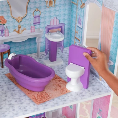 KidKraft Country Estate Dollhouse 12 KidKraft Country Estate Dollhouse - Image 10