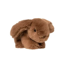 Manhattan Toy Basil The Crouching Bunny Stuffed Animal, 5"