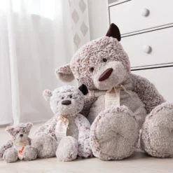 DEMDACO Jumbo Giving Bear 36 Inches - Brown 16 DEMDACO Jumbo Giving Bear 36 Inches - Brown -Best Toys Store GUEST d895fd61 ab18 4e05 9a61 255f3ef9ed0f