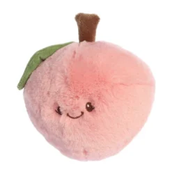 Ebba Small Peach Precious Produce Adorable Baby Stuffed Animal Pink 5.5" -Best Toys Store GUEST d8b83be5 151c 4486 8faf 80a6e5c87f03