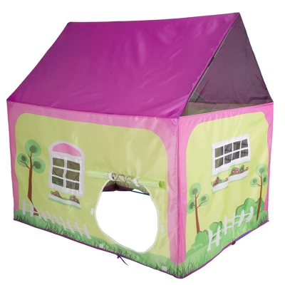 Pacific Play Tents Lil' Cottage House Kids Play Tent 50" X 40" 6 Pacific Play Tents Lil' Cottage House Kids Play Tent 50" X 40" - Image 4