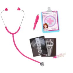 Sophia’s Doll Doctor And Medical Accessories Set For 18" Dolls -Best Toys Store GUEST d9250f32 0364 4ab3 a493 0d6dc77b2d73