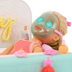 Glitter Girls Furniture Playset For 14" Dolls Bubbly Bathtime -Best Toys Store GUEST d9b2365d 8589 4215 8370 129e9a472432