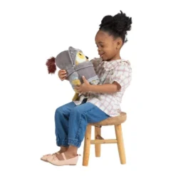 Knight Owl™ 10 Inch Officially Licensed Plush Stuffed Animal By Manhattan Toy -Best Toys Store GUEST daea0cf7 ce52 4f87 a914 93d1543fa2c9