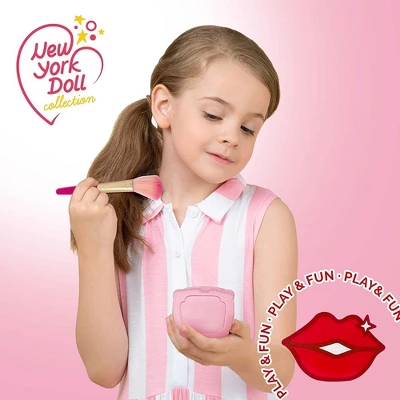 The New York Doll Collection Washable Girls Makeup Kit 7 The New York Doll Collection Washable Girls Makeup Kit - Image 5