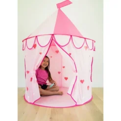 Chuckle & Roar Castle Pop-Up Kids' Play Tent -Best Toys Store GUEST db9d6a8d fe93 4c29 b498 7c30b7bfd550