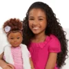 Positively Perfect Abrielle 18" Fashion Doll -Best Toys Store GUEST dbe36232 7fe0 4869 8756 315345cac47d