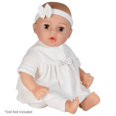 Adora Adoption Baby Doll Clothing For 16 Inch Baby Dolls - Fashion Simply Classic 6 Adora Adoption Baby Doll Clothing For 16 Inch Baby Dolls - Fashion Simply Classic - Image 4