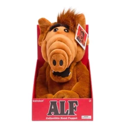 NECA Alf -18" Plush Puppet - Alf 18" Hand Puppet (Target Exclusive) -Best Toys Store GUEST dc499037 719e 40ea 9bf1 a4f1fde6fe63