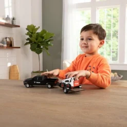 ERTL 1/32 Bobcat S450 Skid Loader With Pickup And Trailer, 47393 10 ERTL 1/32 Bobcat S450 Skid Loader With Pickup And Trailer, 47393 -Best Toys Store GUEST dc7dcb27 538e 477e ad1f fbf6d1c92ee6