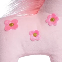 FAO Schwarz 13" Pink Unicorn Glow In The Dark Toy Plush -Best Toys Store GUEST dd36635b 8dff 442c a08d 0fbaa84d6ba2