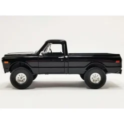 1970 Chevrolet K10 4x4 Pickup Truck Black Limited Edition To 1050 Pieces Worldwide 1/18 Diecast Model Car By ACME 9 1970 Chevrolet K10 4x4 Pickup Truck Black Limited Edition To 1050 Pieces Worldwide 1/18 Diecast Model Car By ACME -Best Toys Store GUEST dd3d2e69 9db5 407f b6c1 39963d2007a7
