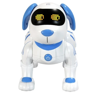 Contixo Smart Robot Dog R3 Blue 4 Contixo Smart Robot Dog R3 Blue - Image 2