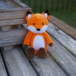 Avocatt Hugabble Fox Plush 11 Avocatt Hugabble Fox Plush -Best Toys Store GUEST ddd52b5b fea5 4975 a2bf 890a81eaa941