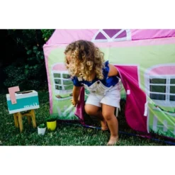 Pacific Play Tents Lil' Cottage House Kids Play Tent 50" X 40" 30 Pacific Play Tents Lil' Cottage House Kids Play Tent 50" X 40" -Best Toys Store GUEST de1f09b5 c848 4087 a52c a4da67216b9a