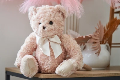 Bearington Tate Plush Stuffed Animal Shaggy Teddy Bear, 18 Inch 5 Bearington Tate Plush Stuffed Animal Shaggy Teddy Bear, 18 Inch - Image 3