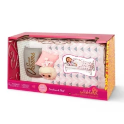 Our Generation Scrollwork Bed - Sweet Dreams 7 Our Generation Scrollwork Bed - Sweet Dreams -Best Toys Store GUEST de37c441 c4f3 4525 a679 d058d6f20a1c