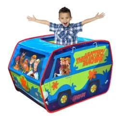 Scooby-Doo Scooby Doo Mystery Machine Pop-Up Play Tent -Best Toys Store GUEST def50332 20b4 4dbf a1c6 aee6de44ba1d