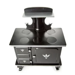 The Queen's Treasures 18 Inch Doll Little House Prairie Wood Cook Stove -Best Toys Store GUEST df4853ee 1a89 4fea a660 48114f706c5f