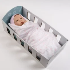 Paradise Galleries Realistic Newborn Doll - Forever Yours Treasure, 7-Piece Reborn Doll Gift Set With Magnetic Pacifier -Best Toys Store GUEST df78abc3 7b48 4382 91d8 edf78a8e7ba3