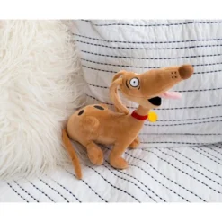 Golden Bell Studios Nickelodeon Rugrats 12-Inch Character Plush Toy | Spike -Best Toys Store GUEST e0050c65 359e 4788 b429 5d83c1f16032