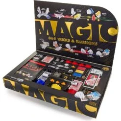 Marvin's Magic Ultimate Magic Set 365 Tricks & Illusions