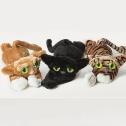 Manhattan Toy Lanky Cats Ziggy Black Cat 14" Plush -Best Toys Store GUEST e11dc2f7 bf1c 401c 84db 238d01c8dcea