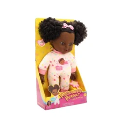 Positively Perfect 14" Yolanda Toddler Doll - Brown Hair/Brown Eyes -Best Toys Store GUEST e21db2e1 61ec 4ebe b207 1e6d8a755dcd