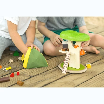 Plantoys| Tree House 6 Plantoys| Tree House - Image 4