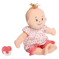 Manhattan Toy Baby Stella Peach Soft Nurturing First Baby Doll -Best Toys Store GUEST e2805480 3760 484d ab14 8570a545ba4a