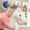 Melissa & Doug Giant Unicorn Stuffed Animal -Best Toys Store GUEST e2e6fc1d dfe7 44aa 96ad 6325afe71fb6
