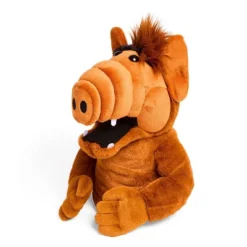 NECA Alf -18" Plush Puppet - Alf 18" Hand Puppet (Target Exclusive)