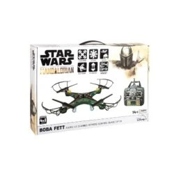 Star Wars The Mandalorian Boba Fett 2.4GHz 4.5CH RC Quadcopter -Best Toys Store GUEST e37b3425 3239 40bd 84a8 2fc01b55b374