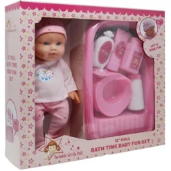 The New York Doll Collection 12 Inch Baby Doll Bath Time Playset -Best Toys Store GUEST e56ffb89 94bb 4ccc bd99 d75348abb0e6