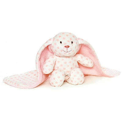 TriAction Toys Teddykompaniet Big Ears Plush | Bunny 3 TriAction Toys Teddykompaniet Big Ears Plush | Bunny