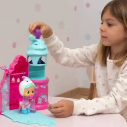 Cry Babies Magic Tears Icy World Elodie's Crystal Castle Playset 14 Cry Babies Magic Tears Icy World Elodie's Crystal Castle Playset -Best Toys Store GUEST e599ad9a 13eb 4c44 a449 c713f3dc6f1c