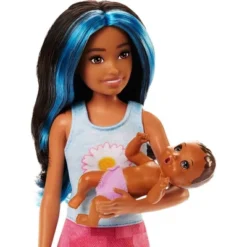Barbie Skipper Babysitters Inc. Dolls And Playset - Brunette 10 Barbie Skipper Babysitters Inc. Dolls And Playset - Brunette -Best Toys Store GUEST e688845b 169c 4e2f b2b0 7fc696d70ab2
