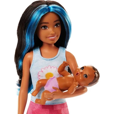 Barbie Skipper Babysitters Inc. Dolls And Playset - Brunette 6 Barbie Skipper Babysitters Inc. Dolls And Playset - Brunette - Image 4